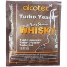 Спиртовые дрожжи Alcotec Turbo Whisky, 73 г